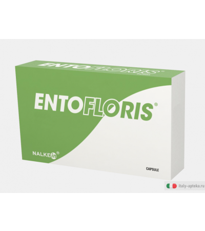 Entofloris 30 Capsule