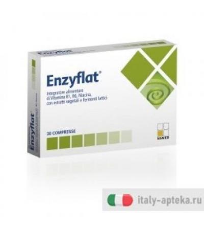 Enzyflat 30 Compresse