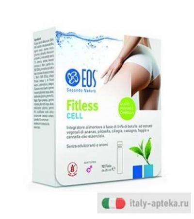 Eos Aqua Fitless Cell 12 Fiale
