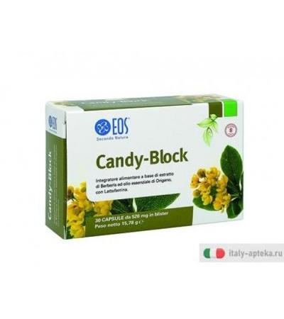 Eos Candy-Block 30 Capsule