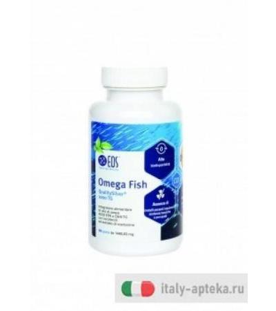 Eos Omega Fish TG 1000 60 Perle
