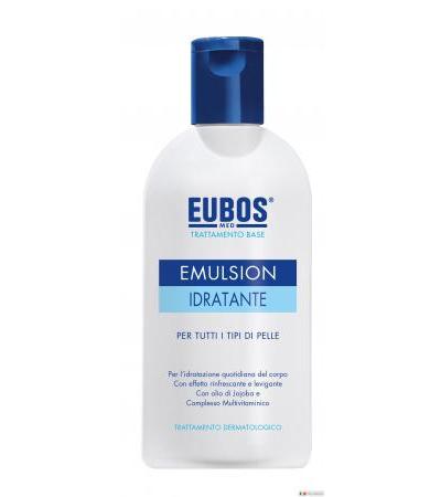 Eubos Emulsione Corpo Idratante 200ml