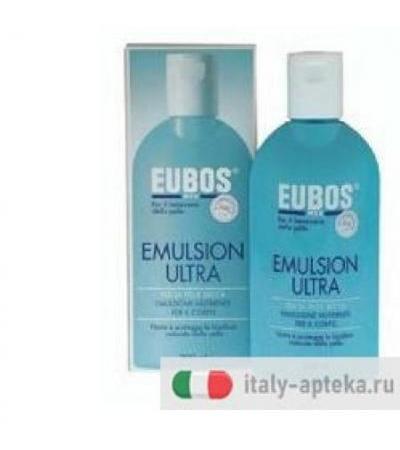 Eubos Emulsione Ultranutriente 200ml