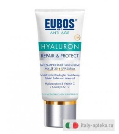 Eubos Hyaluron Repair&Protect Spf 20