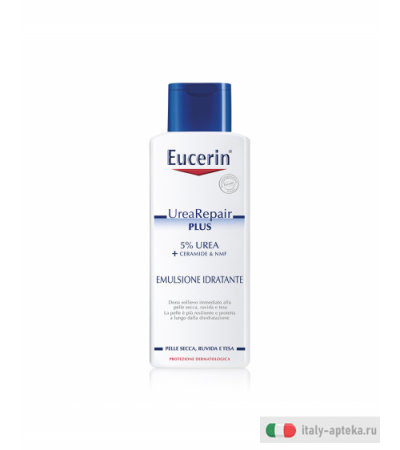 Eucerin 5% Urea Emulsione Idratante 250ml