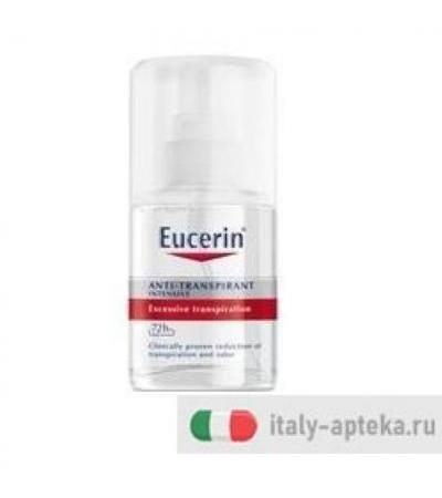 Eucerin Deodorante Antitraspirante Vapo 30ml