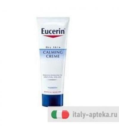 Eucerin Dry Skin Lenitivo Prurito