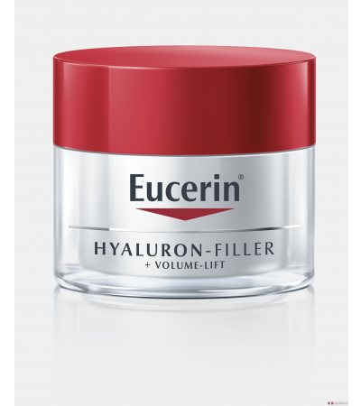 Eucerin Hyaluron-Filler + Volume-Lift Pelli Secche 50ml