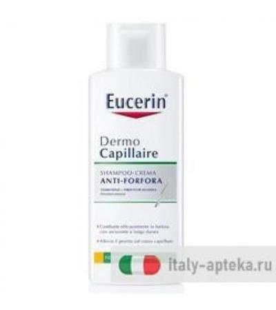 Eucerin Shampoo-Crema Anti-Forfora Secca 250ml