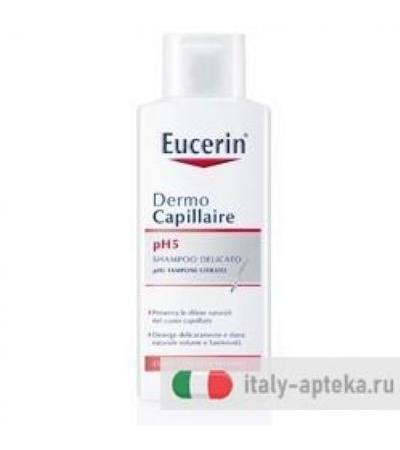 Eucerin Shampoo PH5 Delicato 250ml