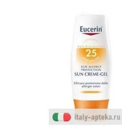 Eucerin Sun Allergy SFP25 150ml