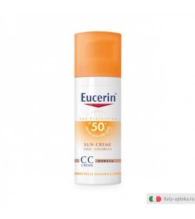 Eucerin Sun CC Creme FP50+