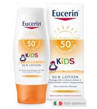 Eucerin Sun Kids Lotion FP50+