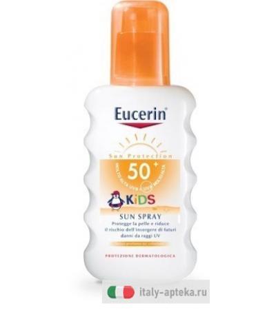Eucerin Sun Kids Spray FP50+ 200ml