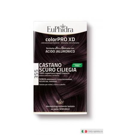 Euphidra Colorpro XD 355 Castano Scuro Ciliegia