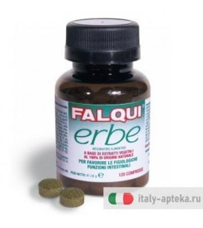 Falqui Erbe - 120 compresse