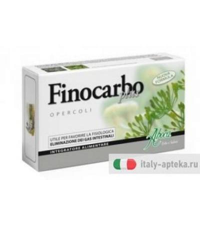 Finocarbo Plus 20 Opercoli 10 grammi
