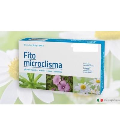 Fito Microclisma 9g 6 Pezzi