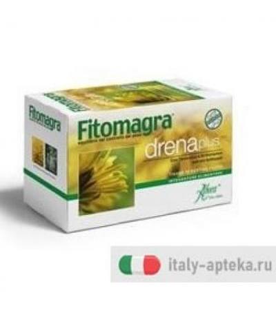 Fitomagra Drena Plus Tisana 20 Filtri