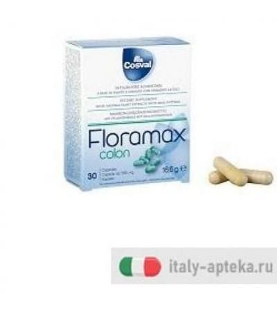 Floramax Colon 30cps