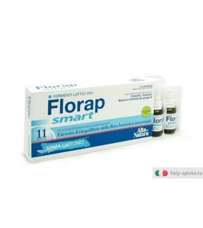 Florap Smart 6 Flaconcini