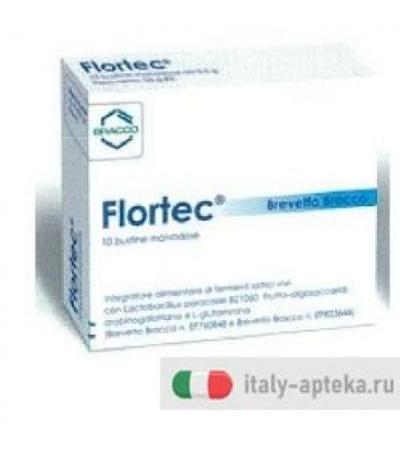 Flortec 10 Buste Monodose
