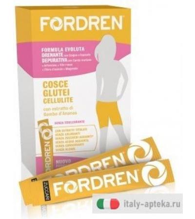 Fordren Cosce Glutei&Cellulite 20 sticks