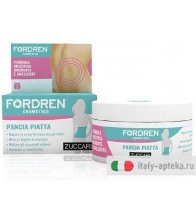 Fordren Cosmetics Pancia Piatta