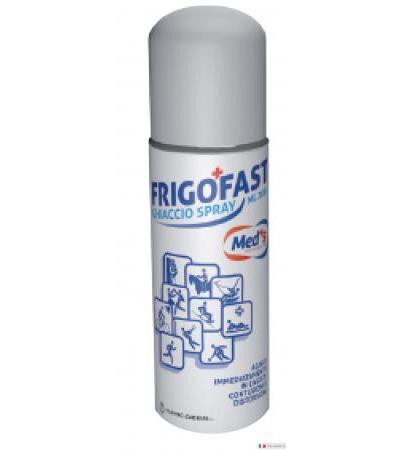 Frigofast Ghiaccio Spray 200ml