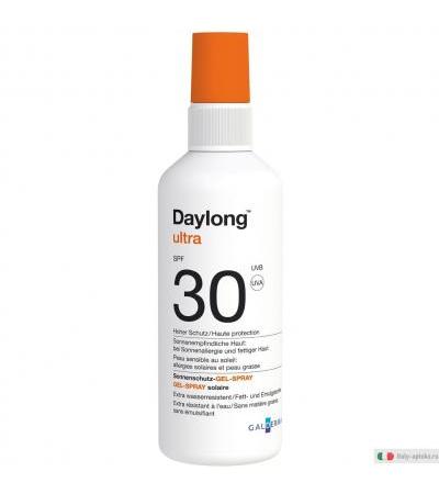 Galderma Daylong Gel Spray SPF30 Corpo