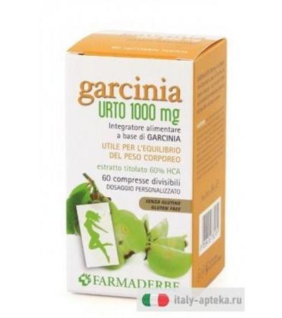 Garcinia Urto 1000 60 Compresse