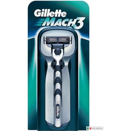 Gillette Rasoio Mach3