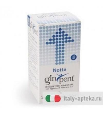 Ginpent 30cps Notte