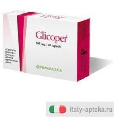 Glicoper 20 cps