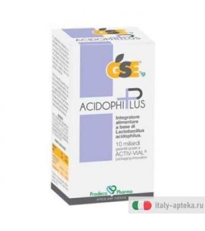 GSE Acidophilus 30cps