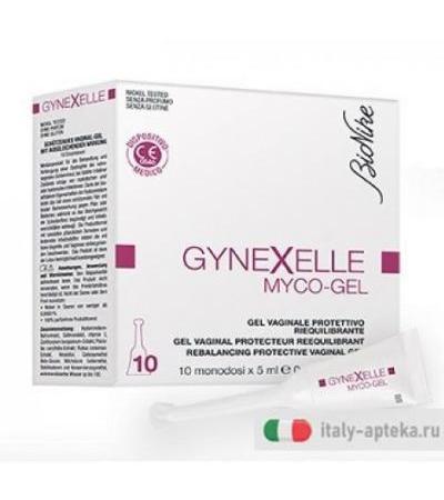 Gynexelle Myco-Gel 10 X 5ml