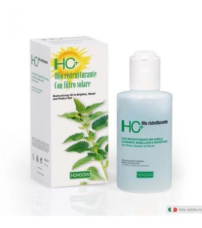 HC+ Olio Ristruttrante Filtro Solare 150ml