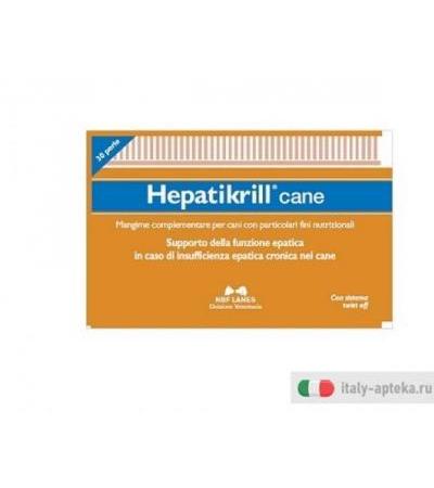 Hepatikrill Cane 30prl