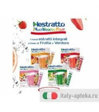 Hestratto Pelle 8 Buste 8G