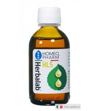 HL5 Herbalab Integratore 50ml