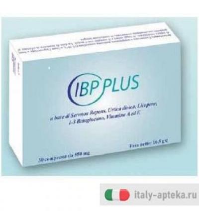 IBP Plus 30cpr