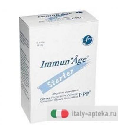 Immun'Age Starter 10 Buste