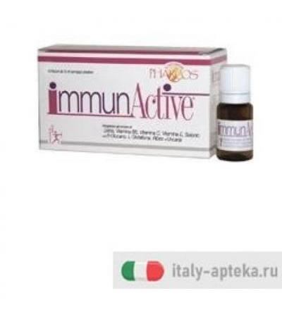 Immunactive Pharcos 10 Fiale 10ml