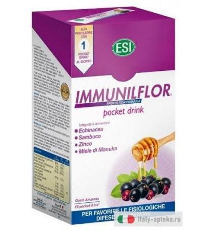 Immunilflor 16 Pocket Drink