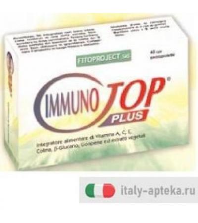 Immunotop Plus 40 Compresse