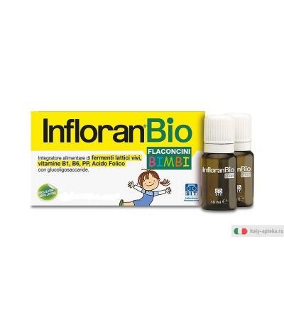 Infloran Bio Bimbi 7 flaconcini