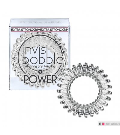 Invisibobble Power Crystal