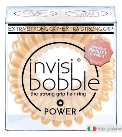 Invisibobble Power Nude