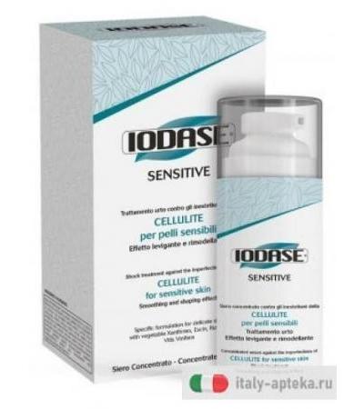 Iodase Sensitive Siero Concentrato 100 ml