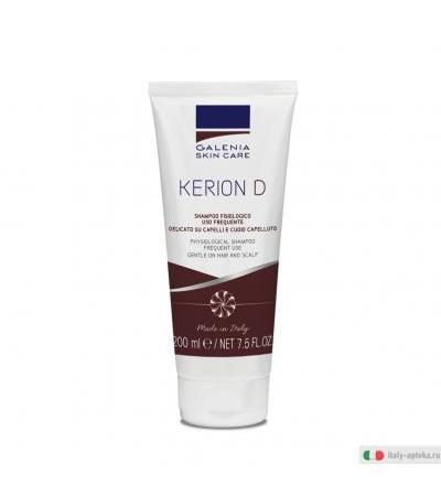 Kerion D Shampoo Sebonormalizzante 200ml